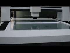 Bock 2.5D CNC-Videomessmaschine mit CER für Metallteil-Maße