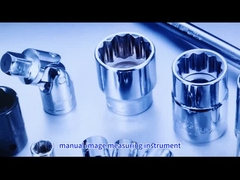 Teilemesswerkzeuge andere optische Instrumente Videomessmaschine optische Instrumente