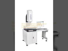 3D-Inspektionssoftware mit manueller Koordinatenmessmaschine für eine umfassende Inspektion