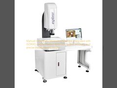 Manuelle Koordinatenmessmaschine mit integriertem ISO9001-zertifiziertem Fehlererkennungssystem, das präzise Messergebnisse gewährleistet