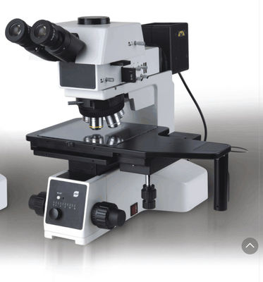 Industrielles messendes Videomikroskop USBs mit Okular-Gruppe der Fernglas-10X