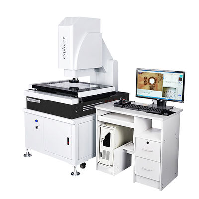 220V 50HZ CNC-Videomessmaschine für das tragbare Leiterplatte-Längen-Messen