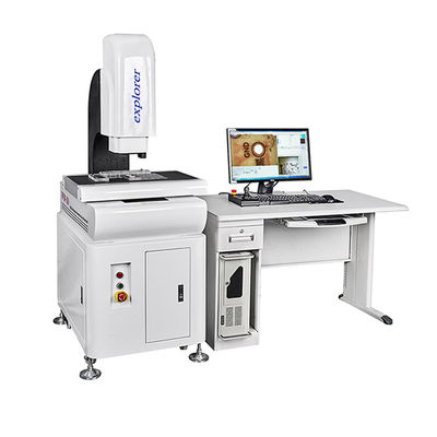 Industrielle CNC-Visions-Messmaschine, Bild-Maß-Messverfahren Soem ODM