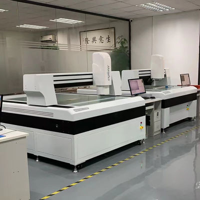 Hohe Präzisions-optische CMM Maschine, automatische Videomessverfahren 3D