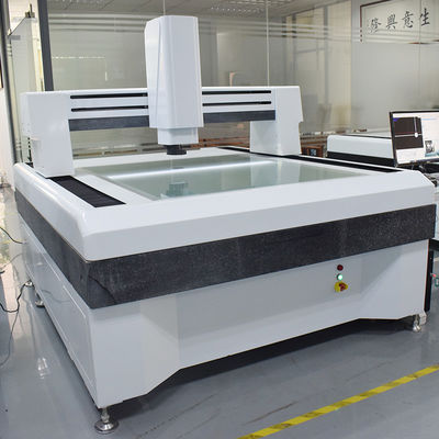 Cnc-Bock-beigeordnete Messmaschine, optische Maschine CMM für die Programmierung