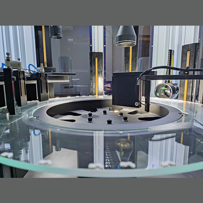 Industrielle automatisierte optische Inspektion AOI Machine High Speed ISO9001