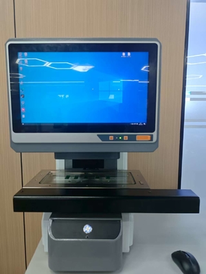 Rapid Flash Measurement and Splicing Camera,Die Bedienung ist einfach, kompakt und bequem.Es kann automatisch bestimmen, ob das Produkt OK oder NG ist.