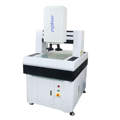 2D beigeordnete Messmaschine 6 Achsen-CMM mit doppeltem Telecentric-Profil-Projektor