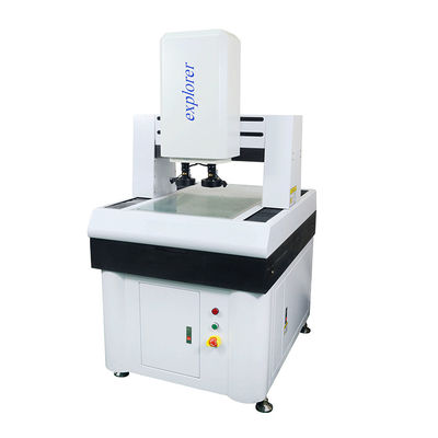 2D beigeordnete Messmaschine 6 Achsen-CMM mit doppeltem Telecentric-Profil-Projektor