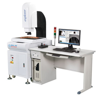 Optische Geschwindigkeit der CNC-Visions-Messmaschine-2.5um der Genauigkeits-200mm/S