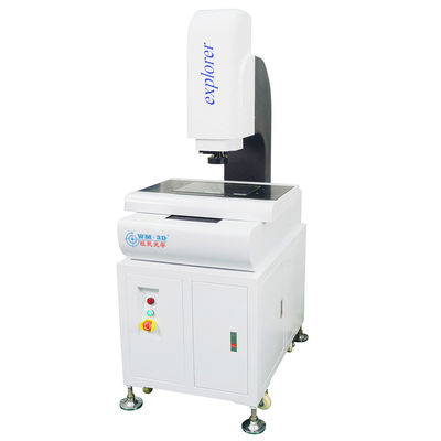 Optische Geschwindigkeit der CNC-Visions-Messmaschine-2.5um der Genauigkeits-200mm/S