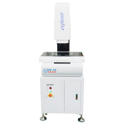 Optische Geschwindigkeit der CNC-Visions-Messmaschine-2.5um der Genauigkeits-200mm/S