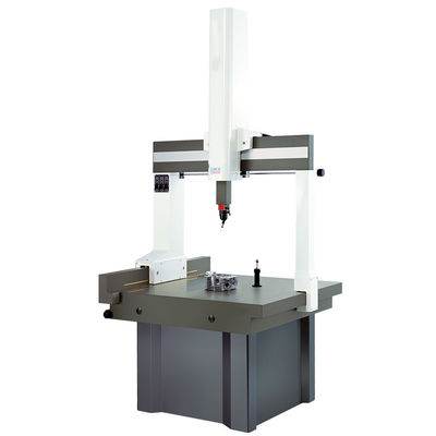 Tragbare optische Messmaschine der Präzisions-CMM mit Granit Renishaw-Sonde