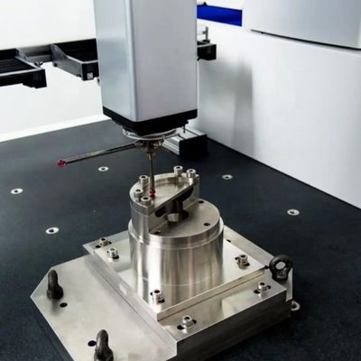 Messmaschine-Ausrüstungs-Brückenkoordinate drei der hohen Präzisions-CMM