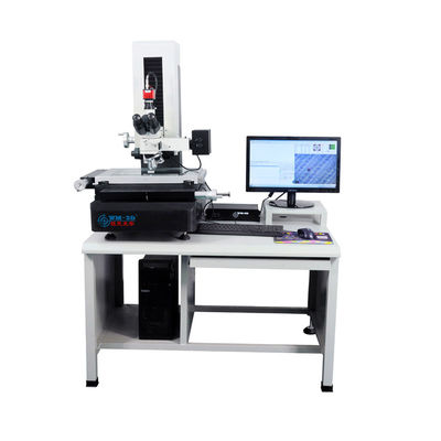Industrielles messendes Mikroskop Trinocular Drawtube Digital PWBs