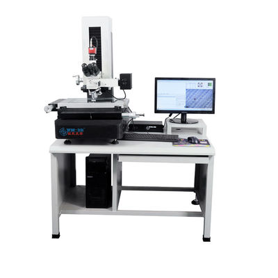 Industrielles messendes Mikroskop Trinocular Drawtube Digital PWBs