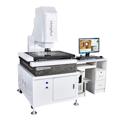 220V 50HZ CNC-Videomessmaschine für das tragbare Leiterplatte-Längen-Messen