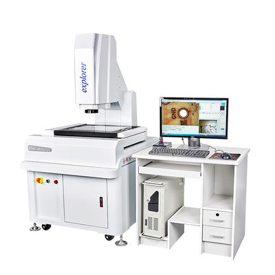 Optisches VMS-Messmaschine-hohe Präzisions-Granit-Augenmaterial