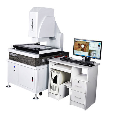 Videoarbeitsabstand der hohen Präzisions-VMM der Messmaschine-110mm