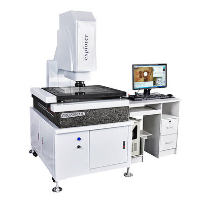 Videoarbeitsabstand der hohen Präzisions-VMM der Messmaschine-110mm