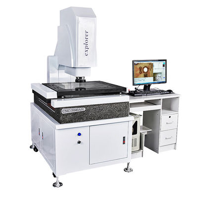optischer Profil-Projektor CNC 220V, optische Messmaschine der Visions-2.5um