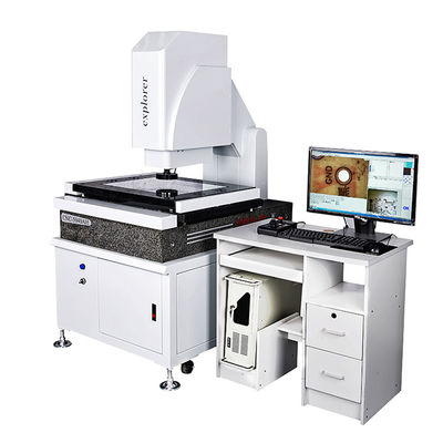 optischer Profil-Projektor CNC 220V, optische Messmaschine der Visions-2.5um