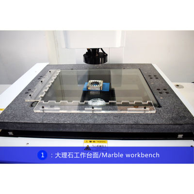 Videomessverfahren hohe Präzision CNC für Hardware-Produkte