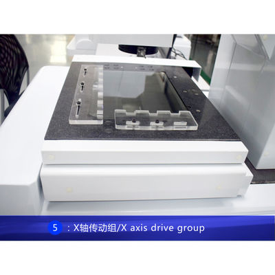 Videomessverfahren hohe Präzision CNC für Hardware-Produkte