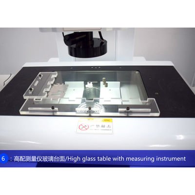 Videomessverfahren hohe Präzision CNC für Hardware-Produkte