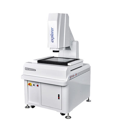 Kundengebundenes CNC-Videomessmaschine-System für Plastikformen
