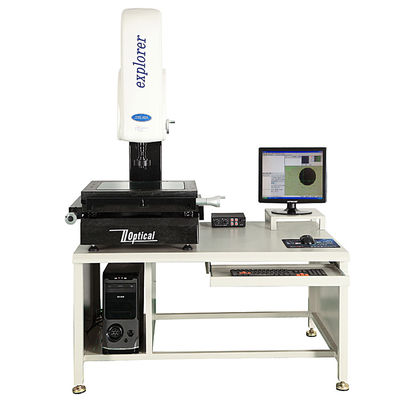 Elektronische 2D beigeordnete Messmaschine manuelles 220V 50HZ Digital