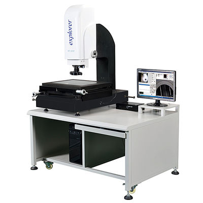 Elektronische 2D beigeordnete Messmaschine manuelles 220V 50HZ Digital