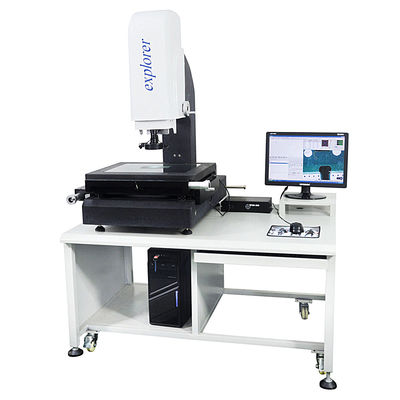 Elektronische 2D beigeordnete Messmaschine manuelles 220V 50HZ Digital