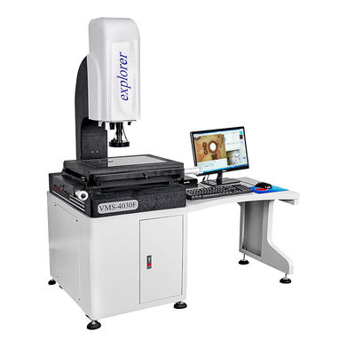 4 Achsen-2D beigeordnete Messmaschine, Präzisions-optische Maß-Ausrüstung