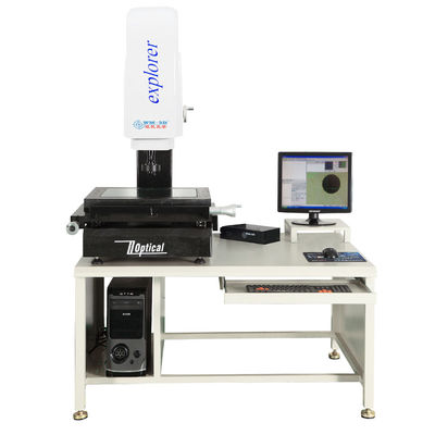 4 Achsen-2D beigeordnete Messmaschine, Präzisions-optische Maß-Ausrüstung