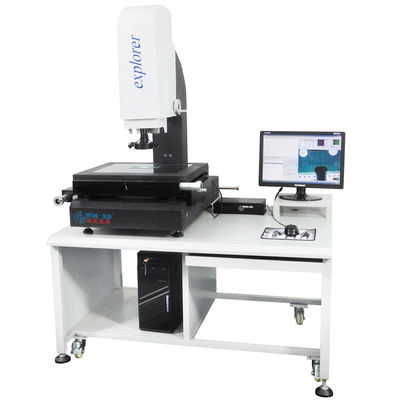 4 Achsen-2D beigeordnete Messmaschine, Präzisions-optische Maß-Ausrüstung