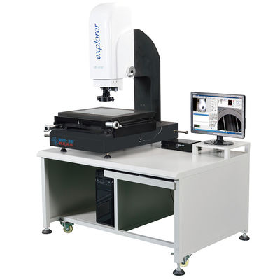 Manuelles beigeordnete Messmaschine CNC 2D für Elektronik-Formen