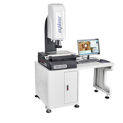Manuelles beigeordnete Messmaschine CNC 2D für Elektronik-Formen
