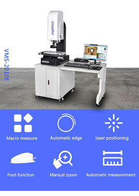 beigeordnetes Messmaschine-Instrument 220V 50HZ 2D für Elektronik