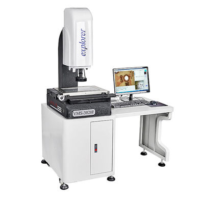 Elektrische optische Geschwindigkeit des CNC-Visions-Messverfahren-200mm/S
