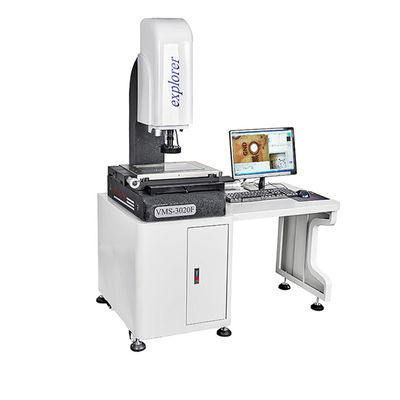Elektrische optische Geschwindigkeit des CNC-Visions-Messverfahren-200mm/S