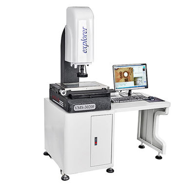 Elektrische optische Geschwindigkeit des CNC-Visions-Messverfahren-200mm/S