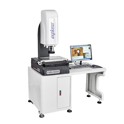 Starkes 2D Visions-System für Maß Mini For Electrics Plastics