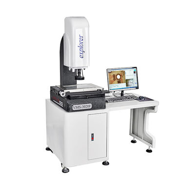 Starkes 2D Visions-System für Maß Mini For Electrics Plastics