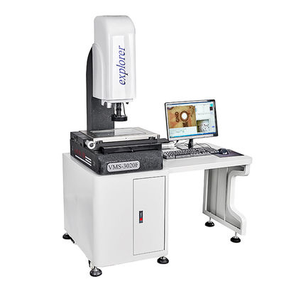 Starkes 2D Visions-System für Maß Mini For Electrics Plastics
