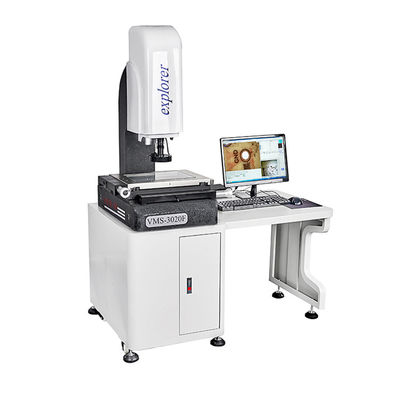 Starkes 2D Visions-System für Maß Mini For Electrics Plastics