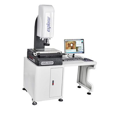Starkes 2D Visions-System für Maß Mini For Electrics Plastics