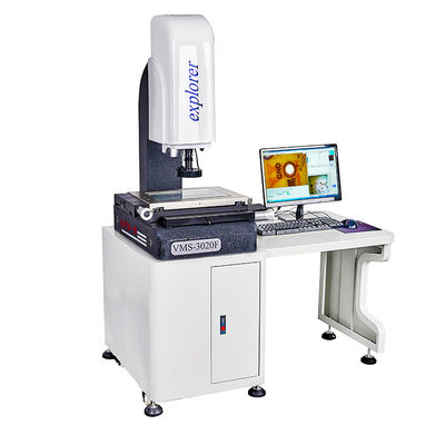 Granit-2D beigeordnete Messmaschine-Gradlinigkeits-Koaxialkonturn-Kreis-Entdeckung