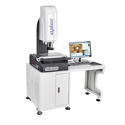2D optische beigeordnete Messmaschine, Visions-Messverfahren 50HZ 30W