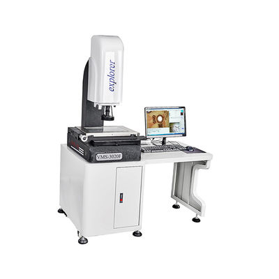 2D optische beigeordnete Messmaschine, Visions-Messverfahren 50HZ 30W